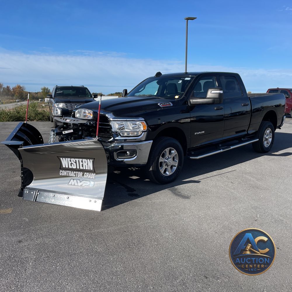 2024 Ram 2500 Big Horn