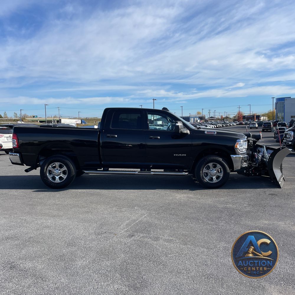 2024 Ram 2500 Big Horn