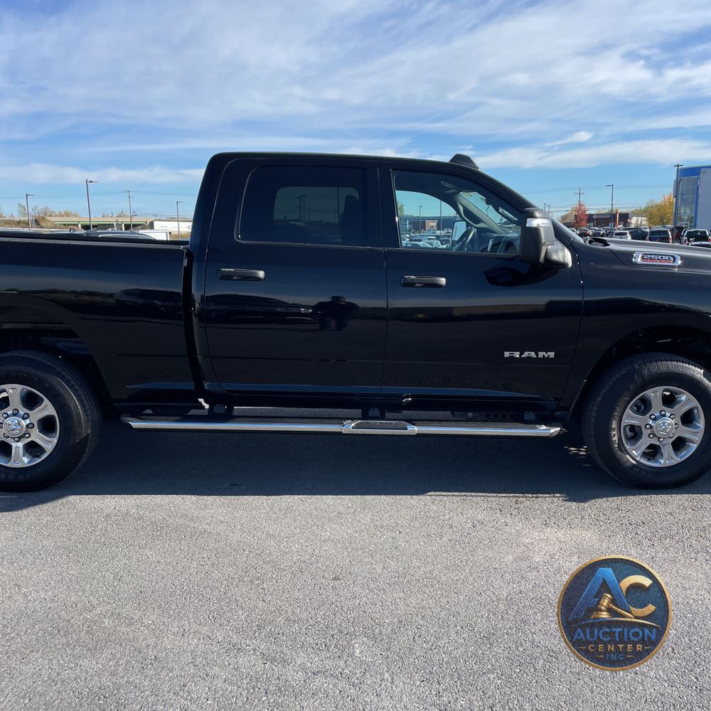 2024 Ram 2500 Big Horn