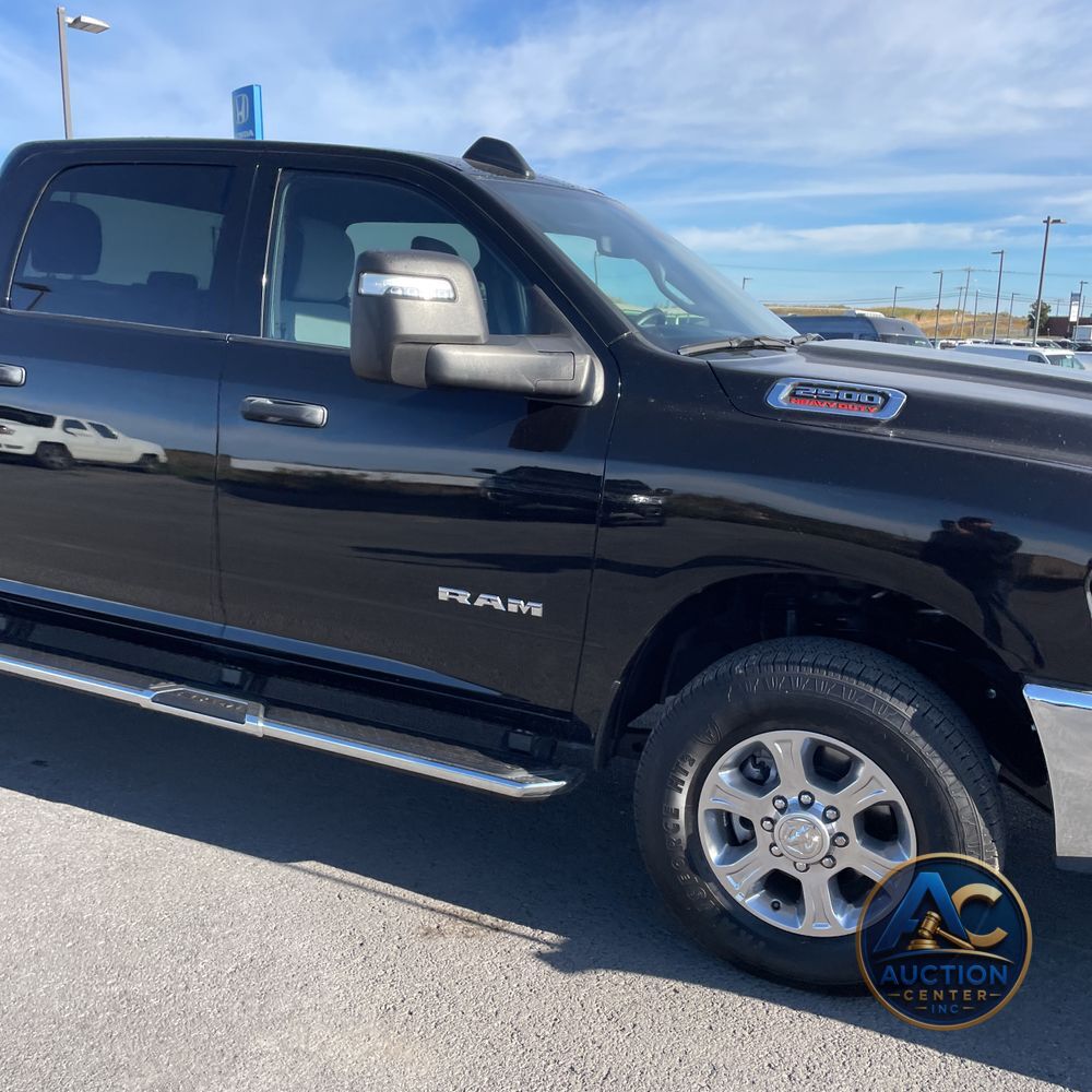 2024 Ram 2500 Big Horn