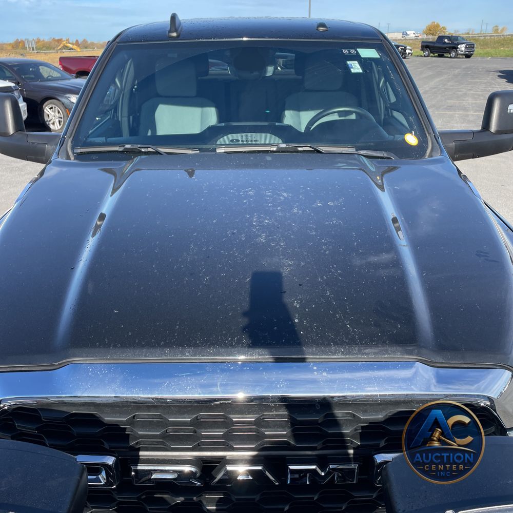 2024 Ram 2500 Big Horn