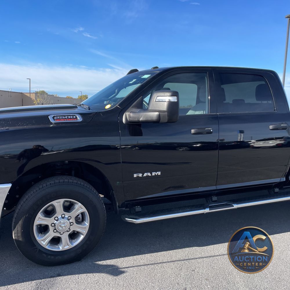 2024 Ram 2500 Big Horn