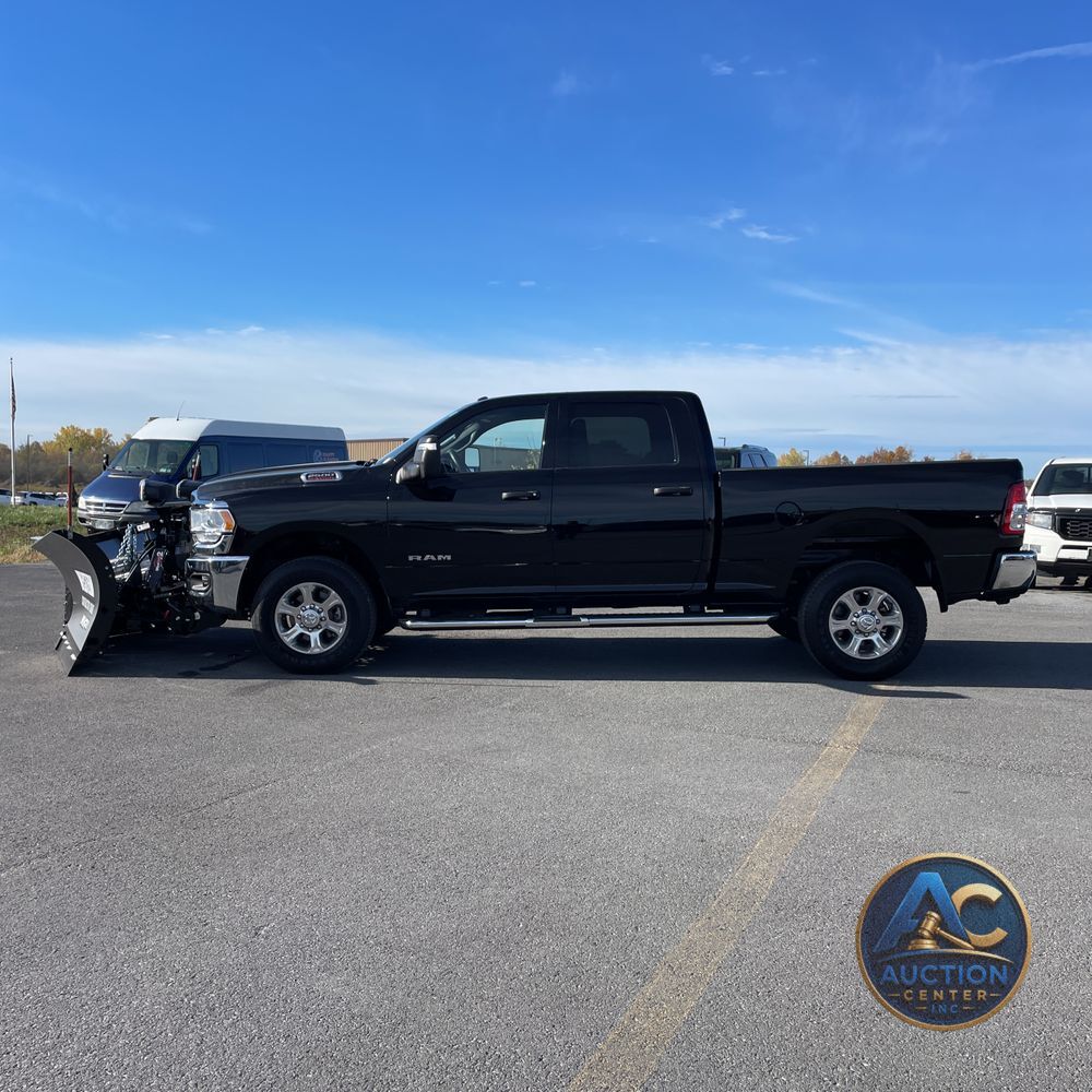 2024 Ram 2500 Big Horn