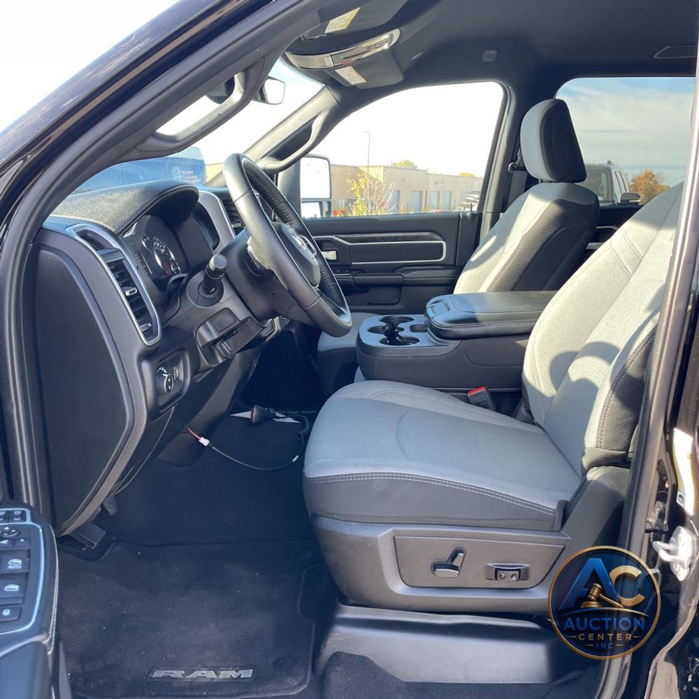 2024 Ram 2500 Big Horn
