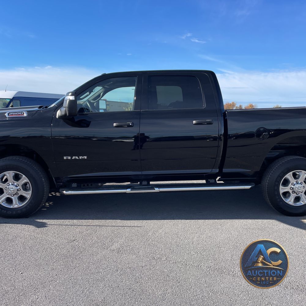2024 Ram 2500 Big Horn