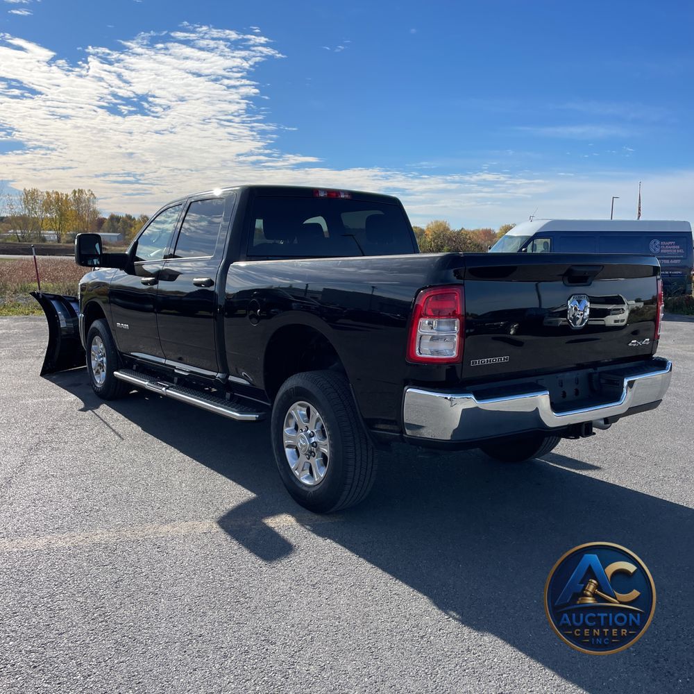 2024 Ram 2500 Big Horn