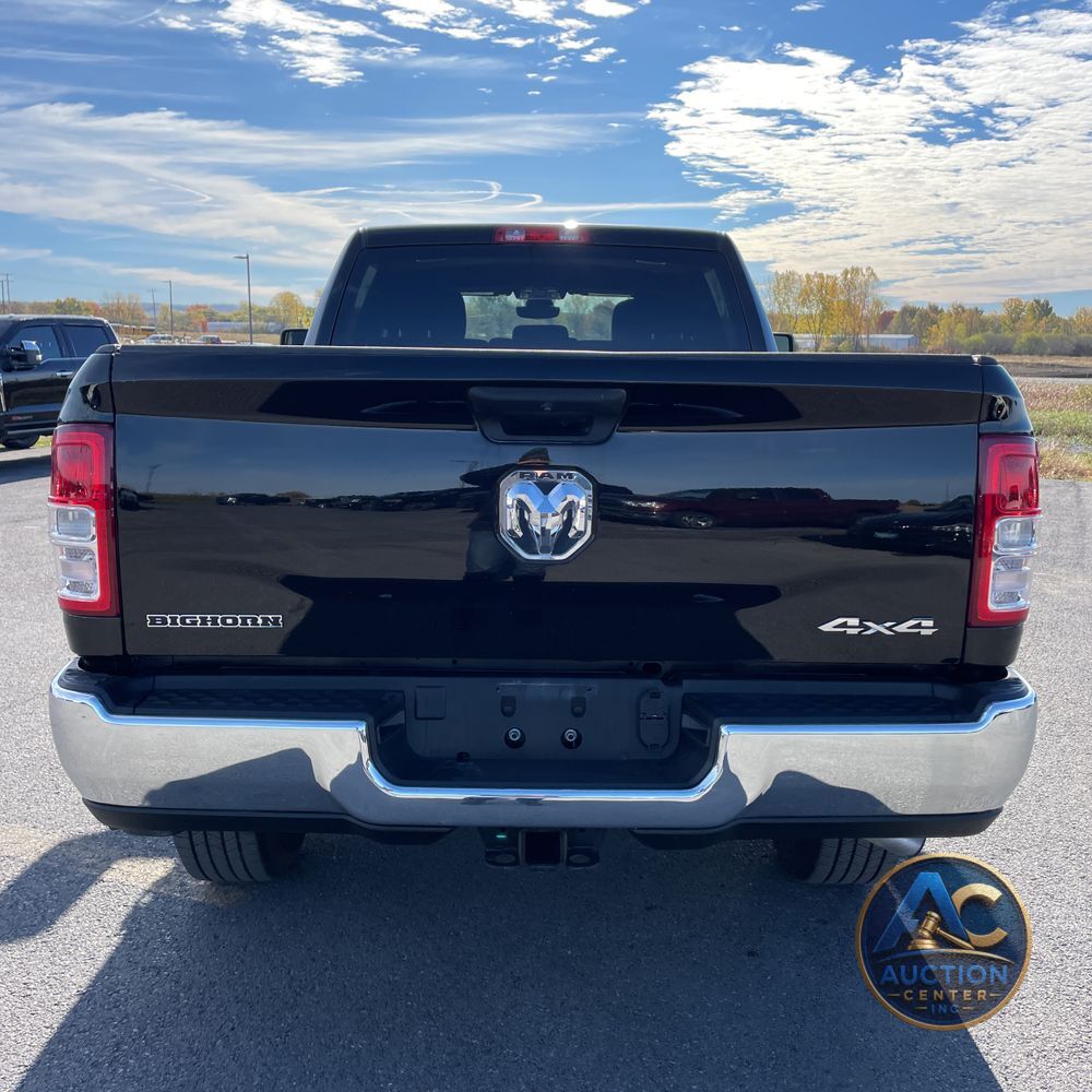 2024 Ram 2500 Big Horn