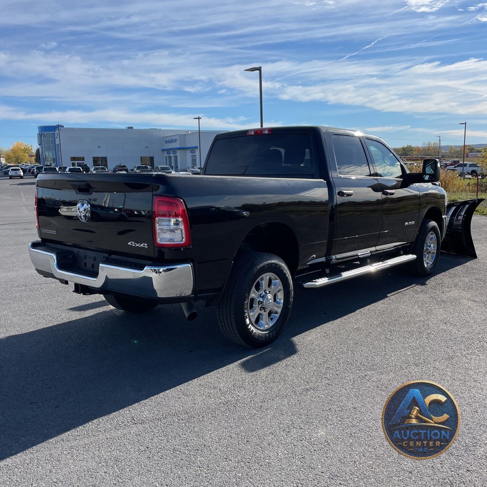 2024 Ram 2500 Big Horn