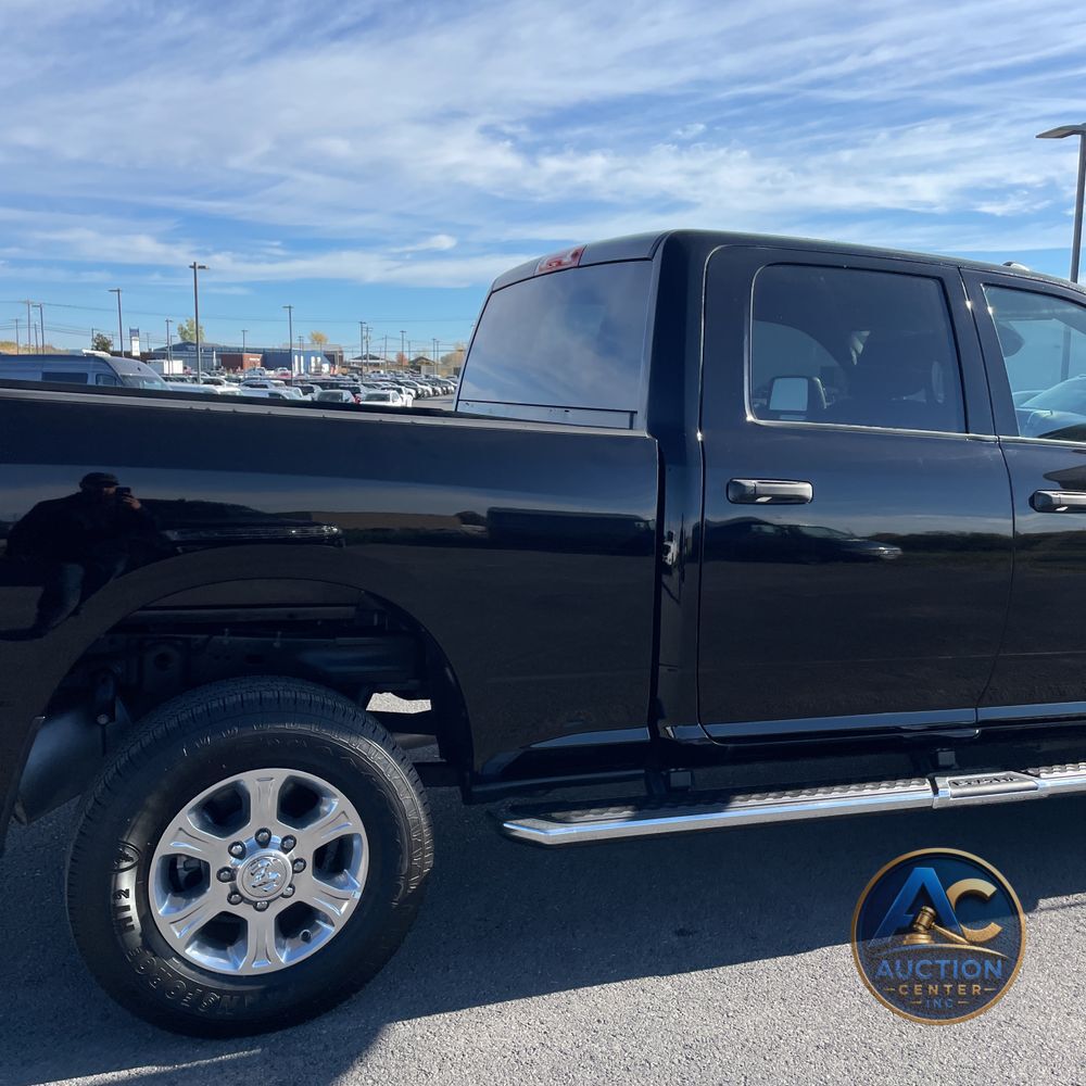 2024 Ram 2500 Big Horn