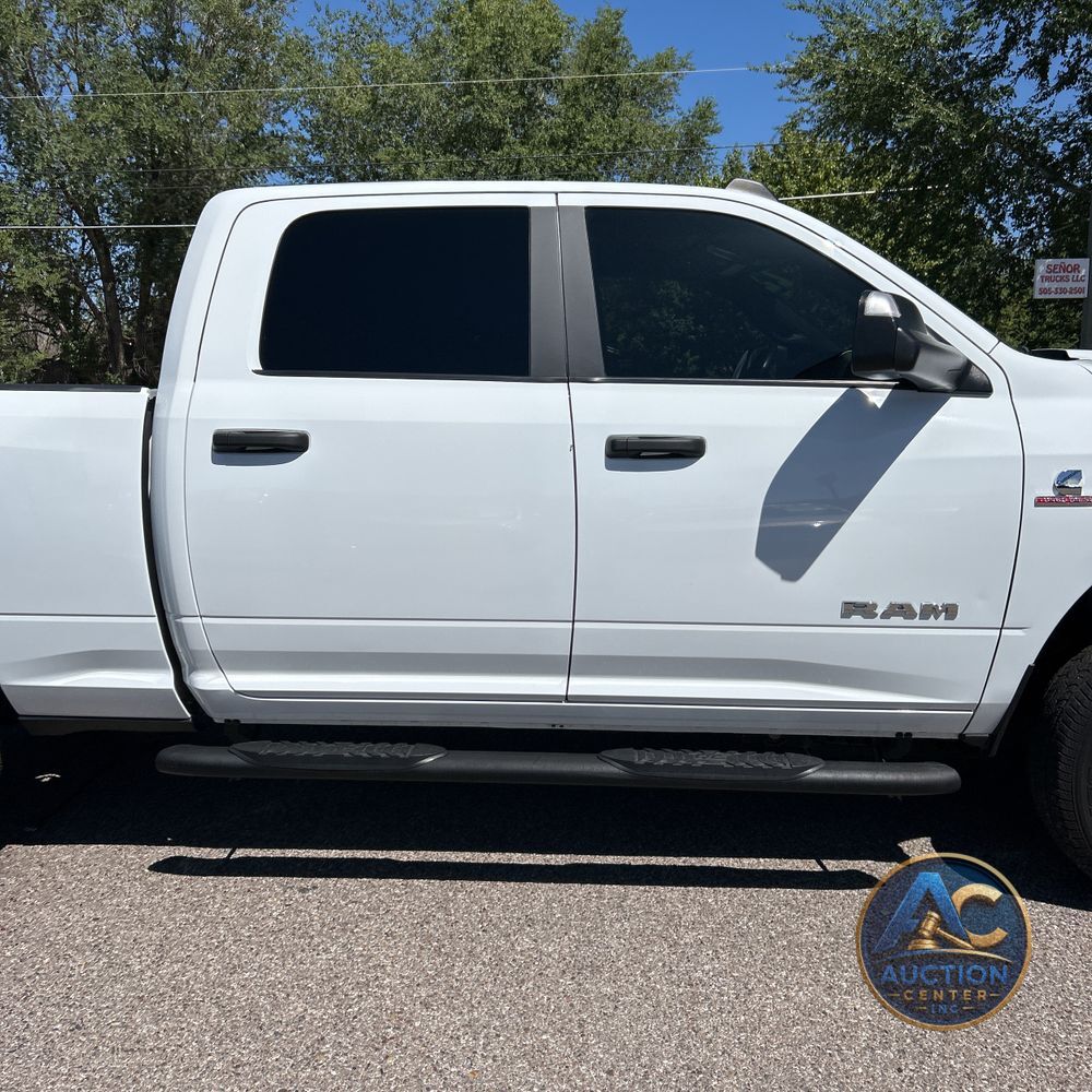 2022 Ram 2500 Big Horn