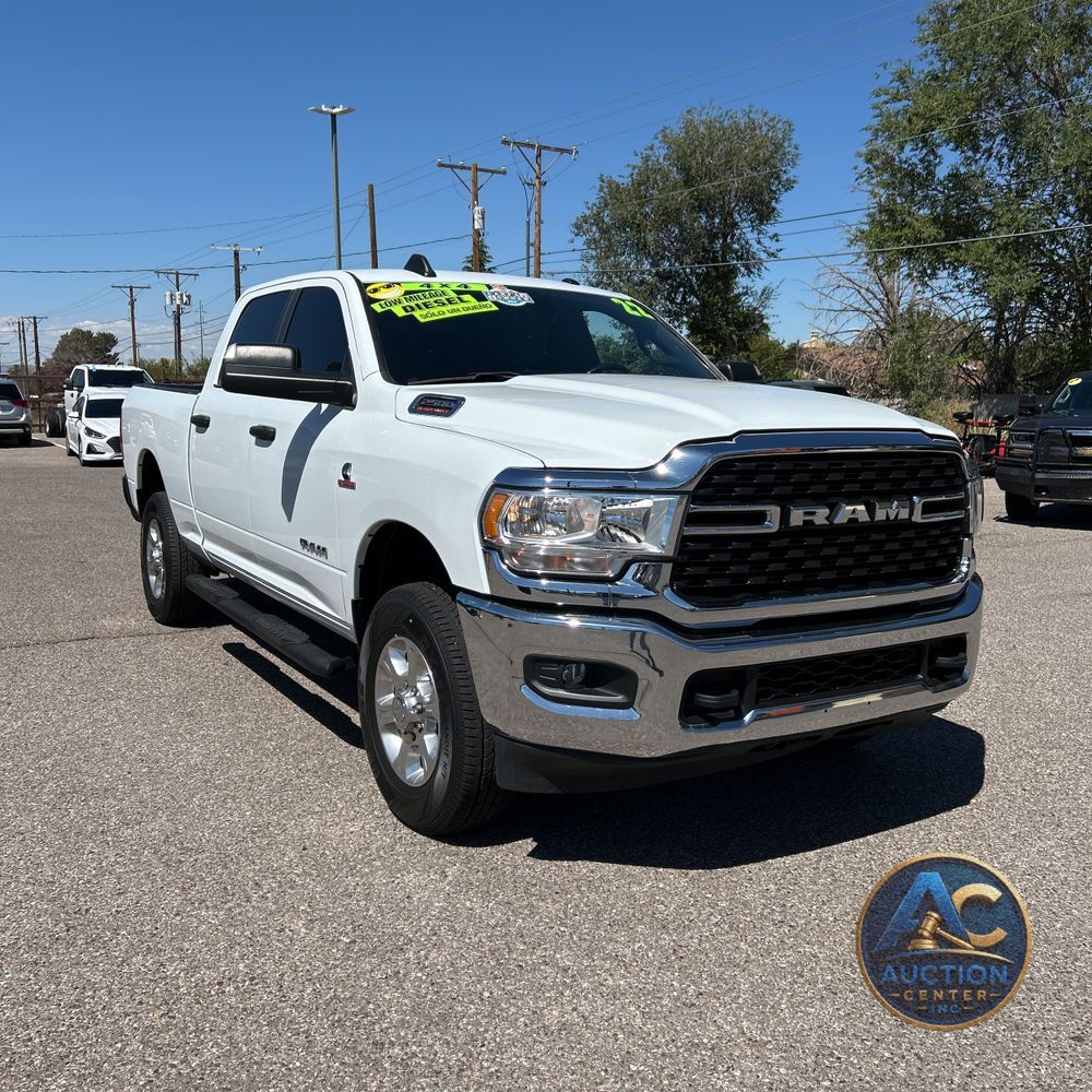 2022 Ram 2500 Big Horn