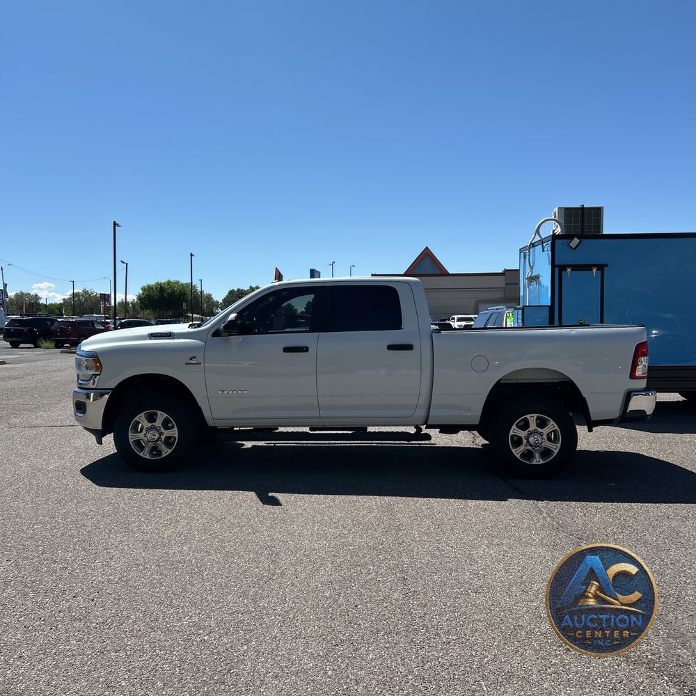 2022 Ram 2500 Big Horn
