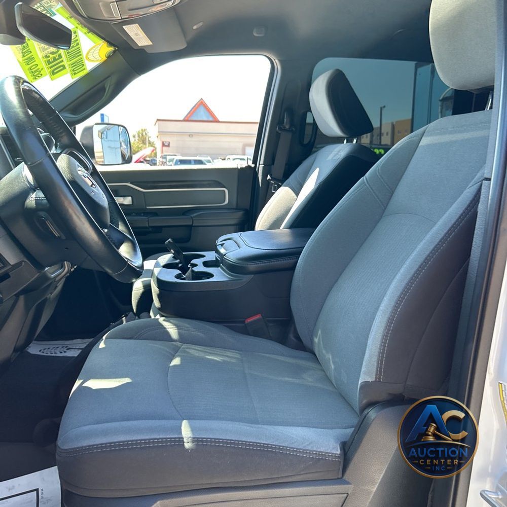 2022 Ram 2500 Big Horn