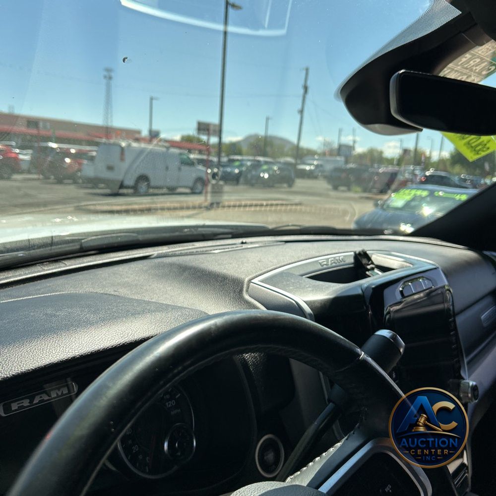 2022 Ram 2500 Big Horn