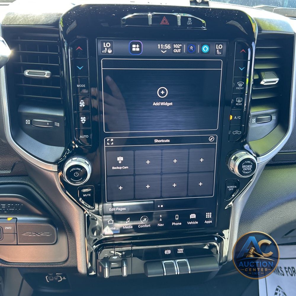2022 Ram 2500 Big Horn