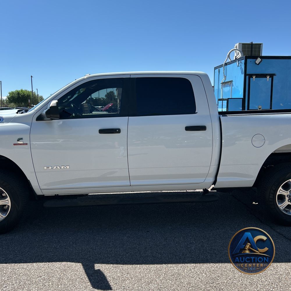 2022 Ram 2500 Big Horn