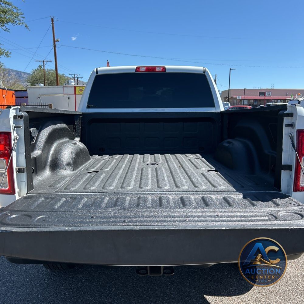2022 Ram 2500 Big Horn