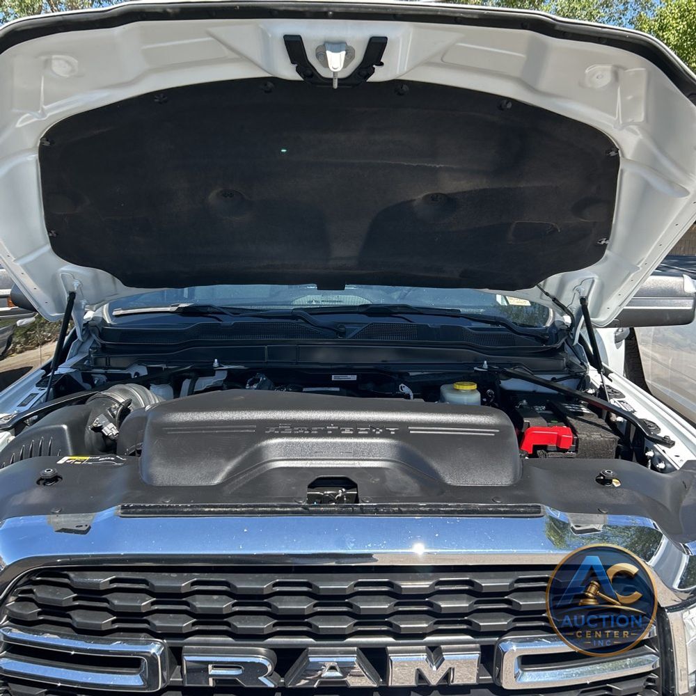 2022 Ram 2500 Big Horn