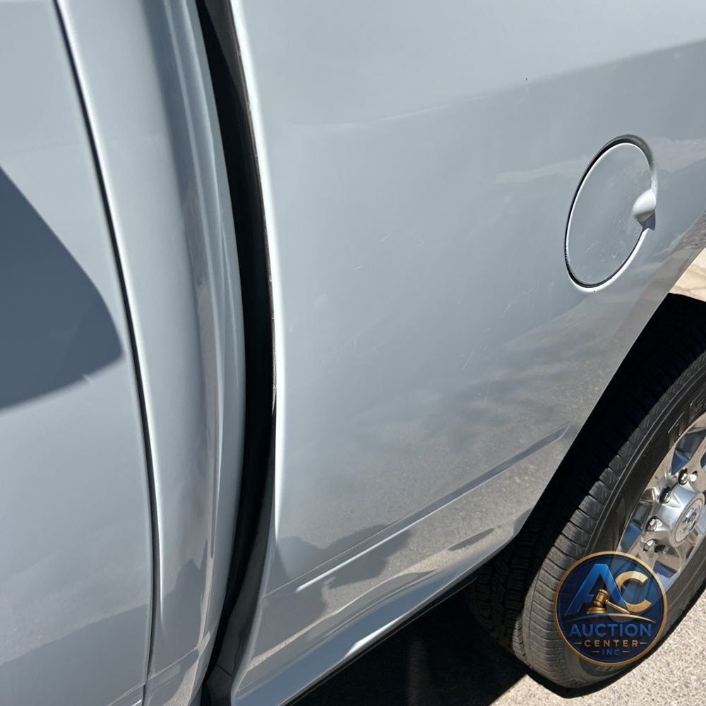 2022 Ram 2500 Big Horn