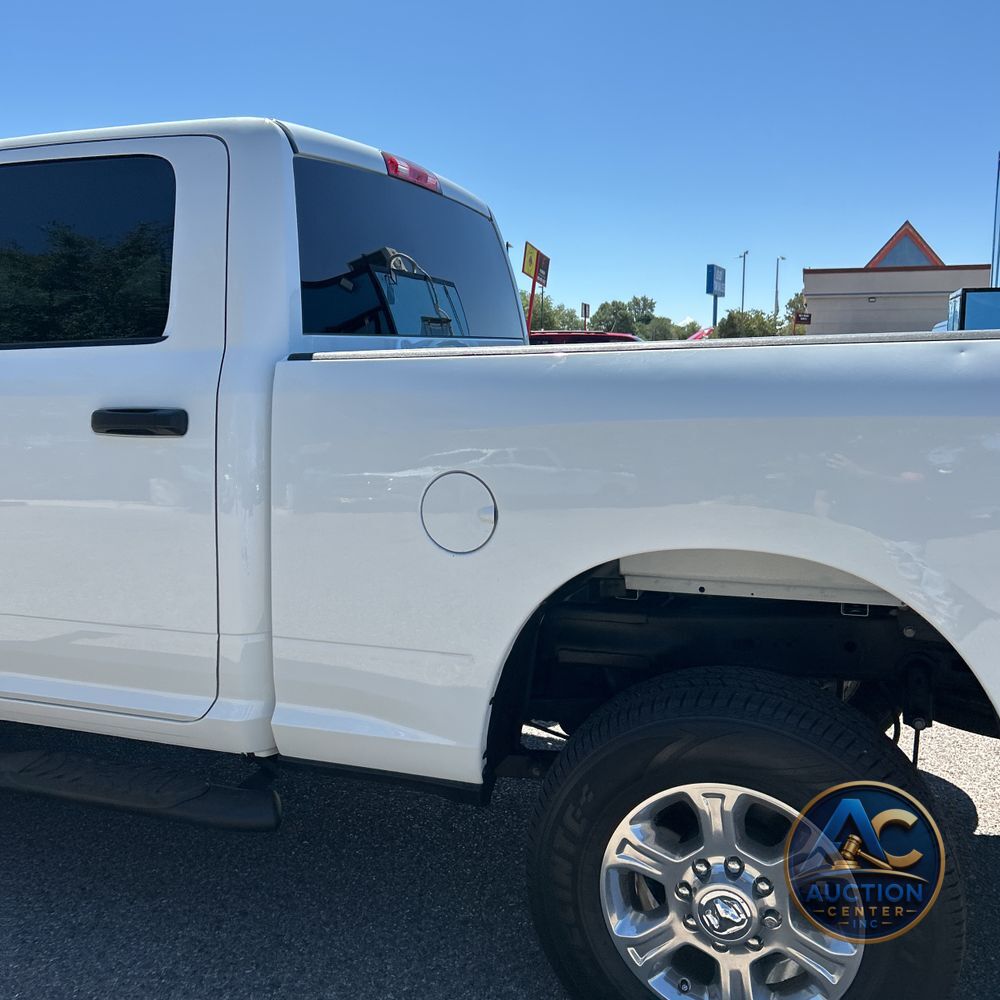 2022 Ram 2500 Big Horn