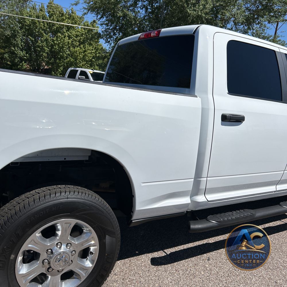 2022 Ram 2500 Big Horn