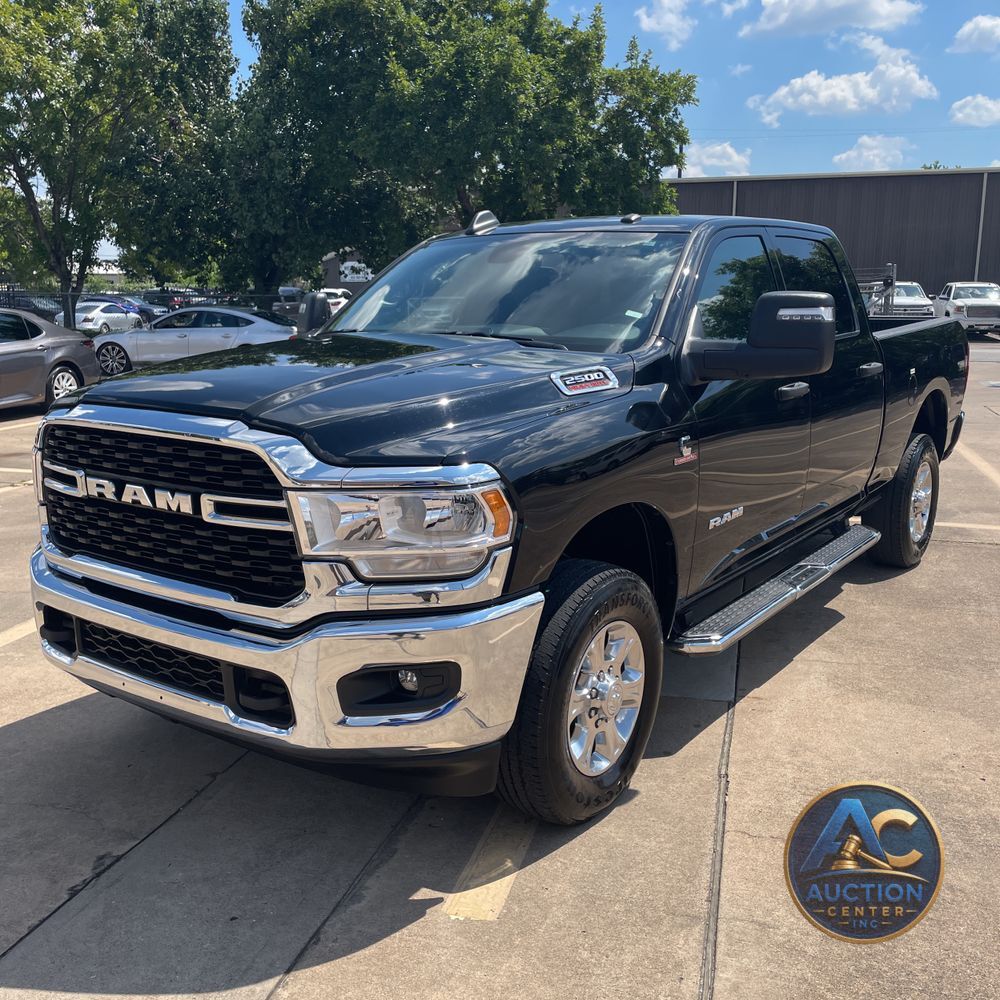 2024 Ram 2500 Big Horn