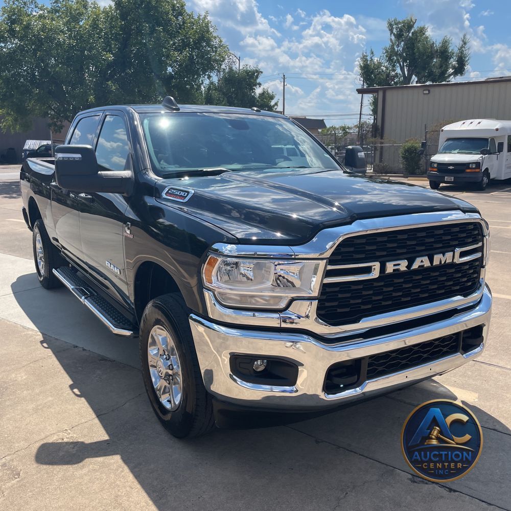 2024 Ram 2500 Big Horn