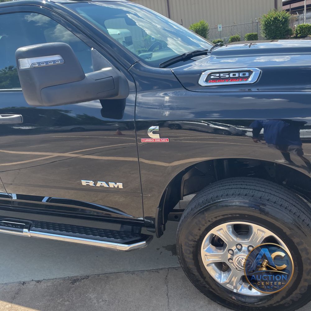 2024 Ram 2500 Big Horn