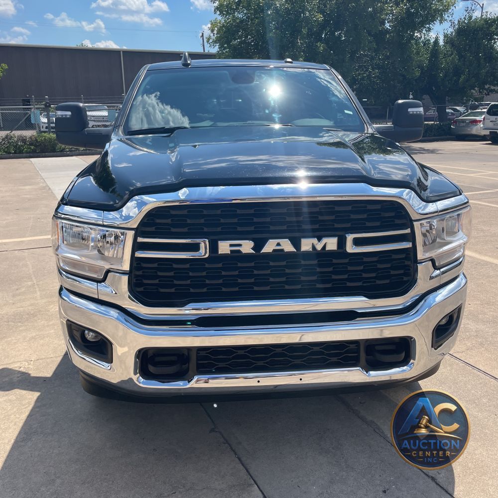 2024 Ram 2500 Big Horn