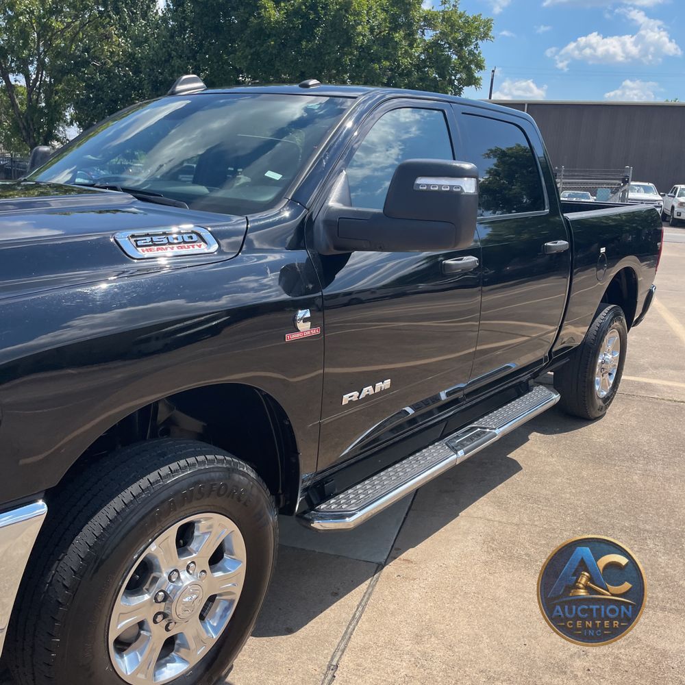 2024 Ram 2500 Big Horn