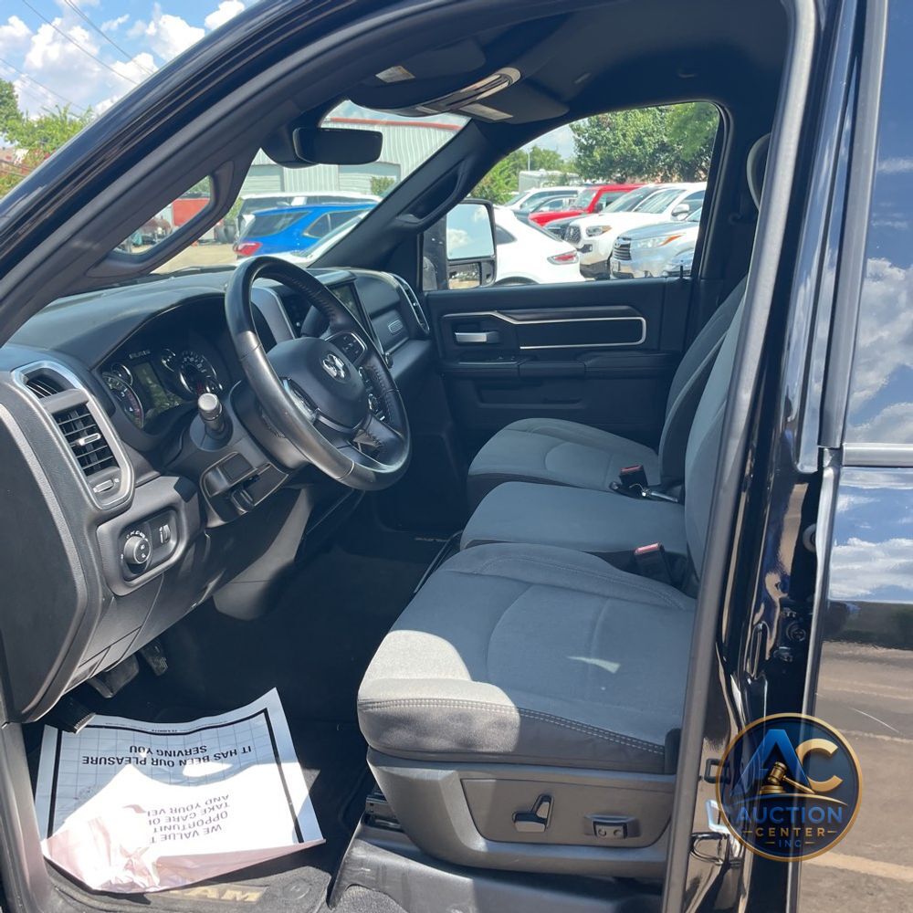 2024 Ram 2500 Big Horn