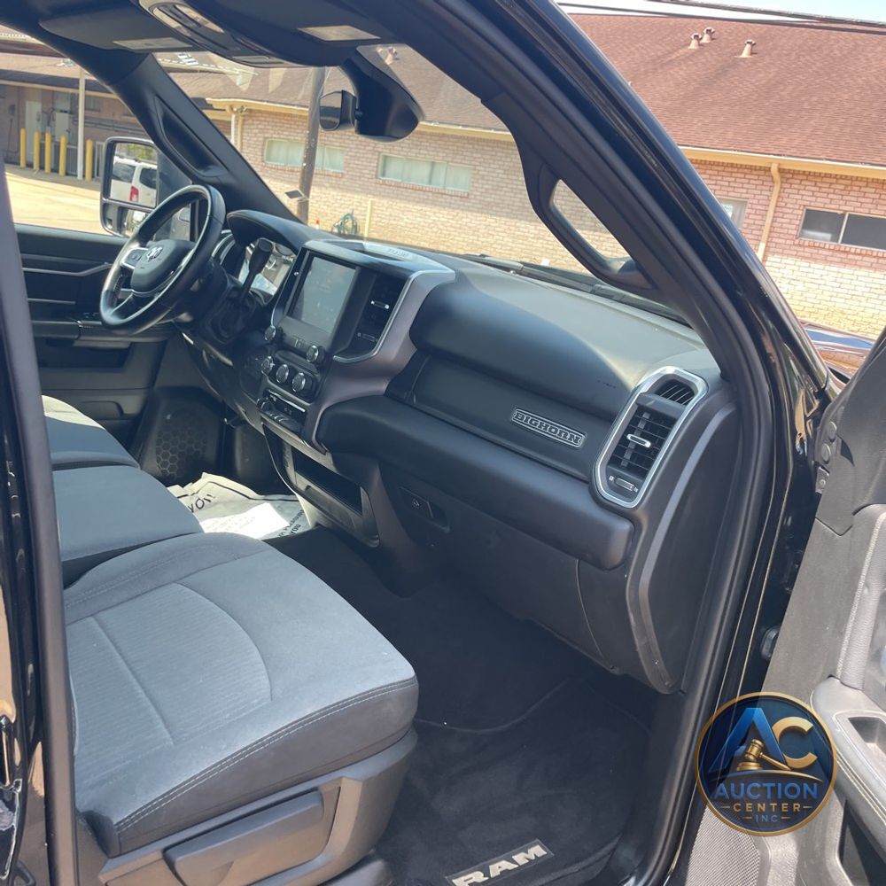 2024 Ram 2500 Big Horn
