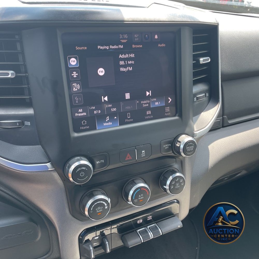 2024 Ram 2500 Big Horn