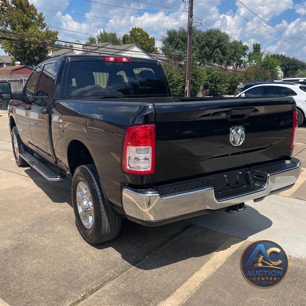 2024 Ram 2500 Big Horn