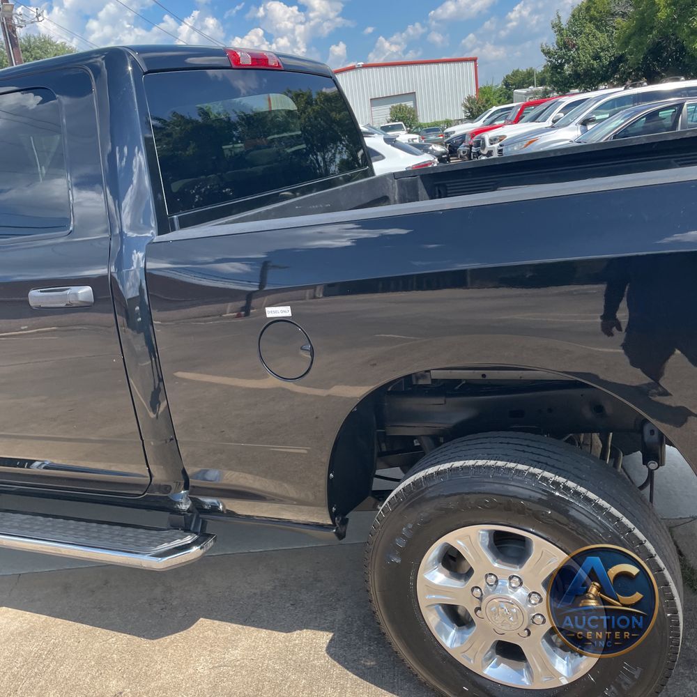 2024 Ram 2500 Big Horn