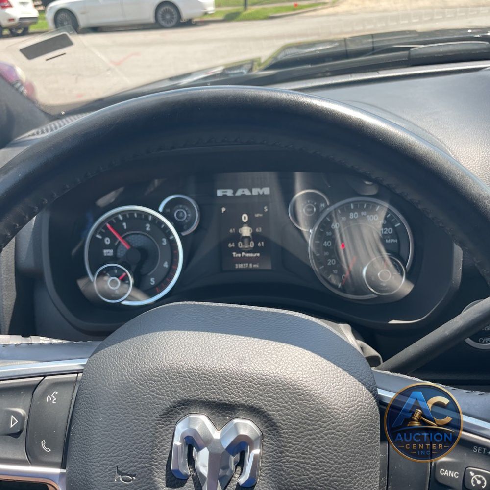 2024 Ram 2500 Big Horn
