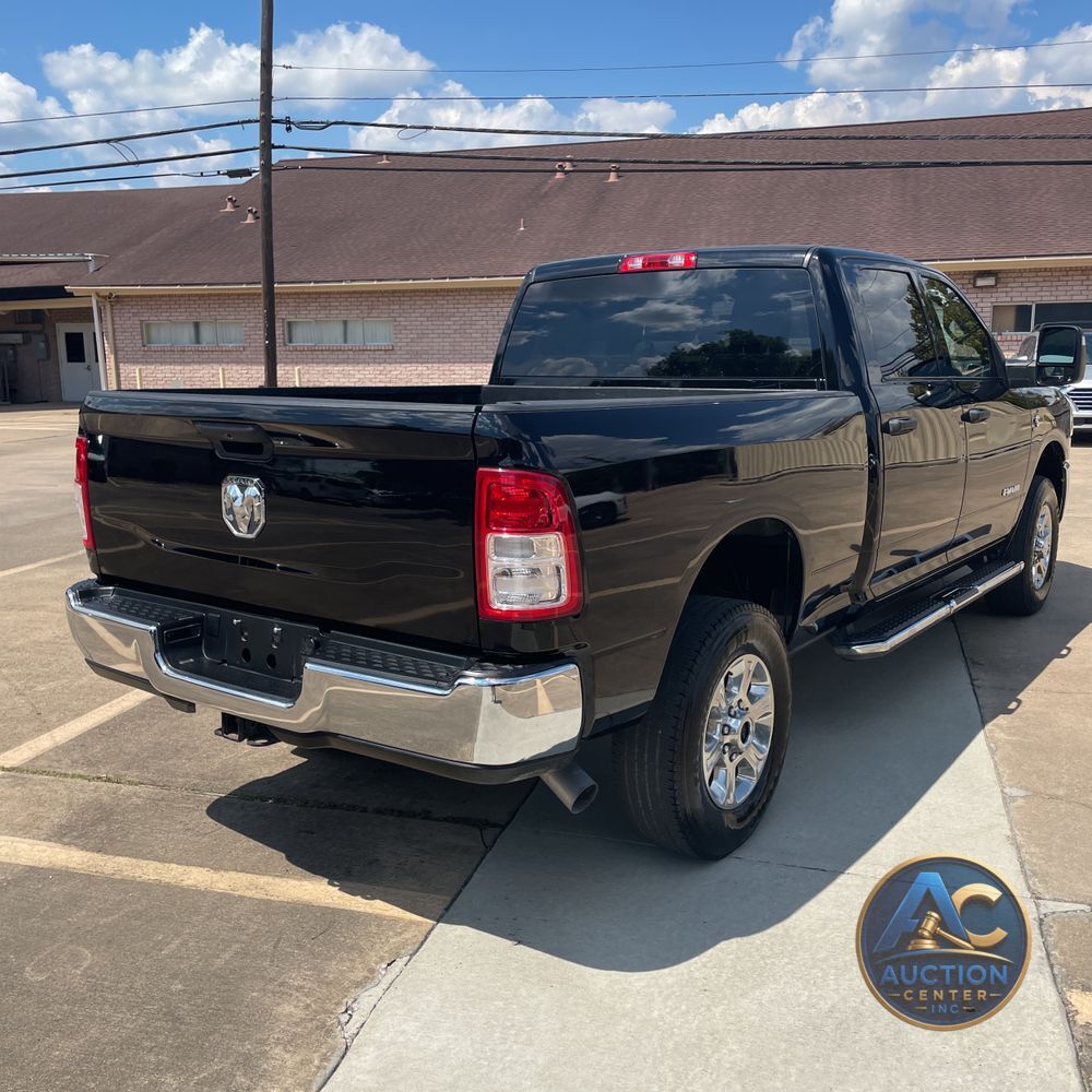 2024 Ram 2500 Big Horn