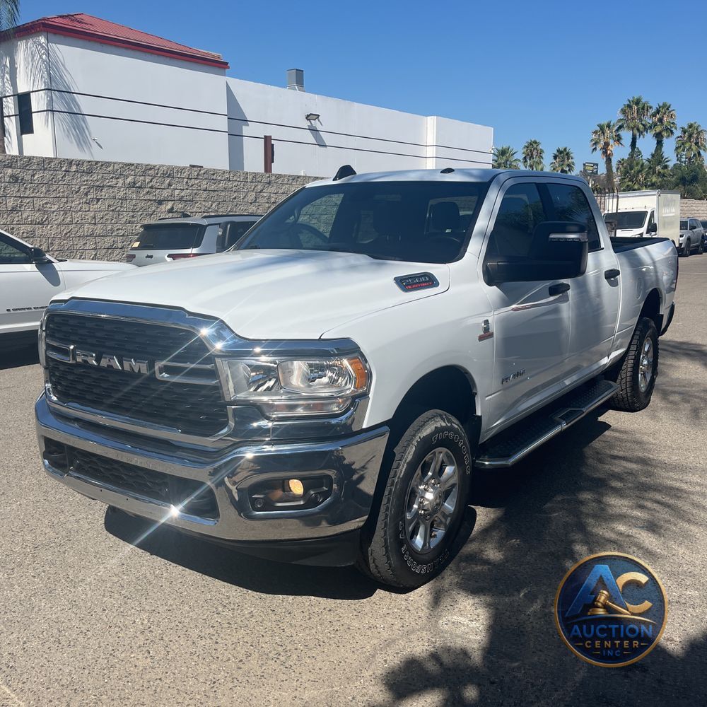 2024 Ram 2500 Big Horn