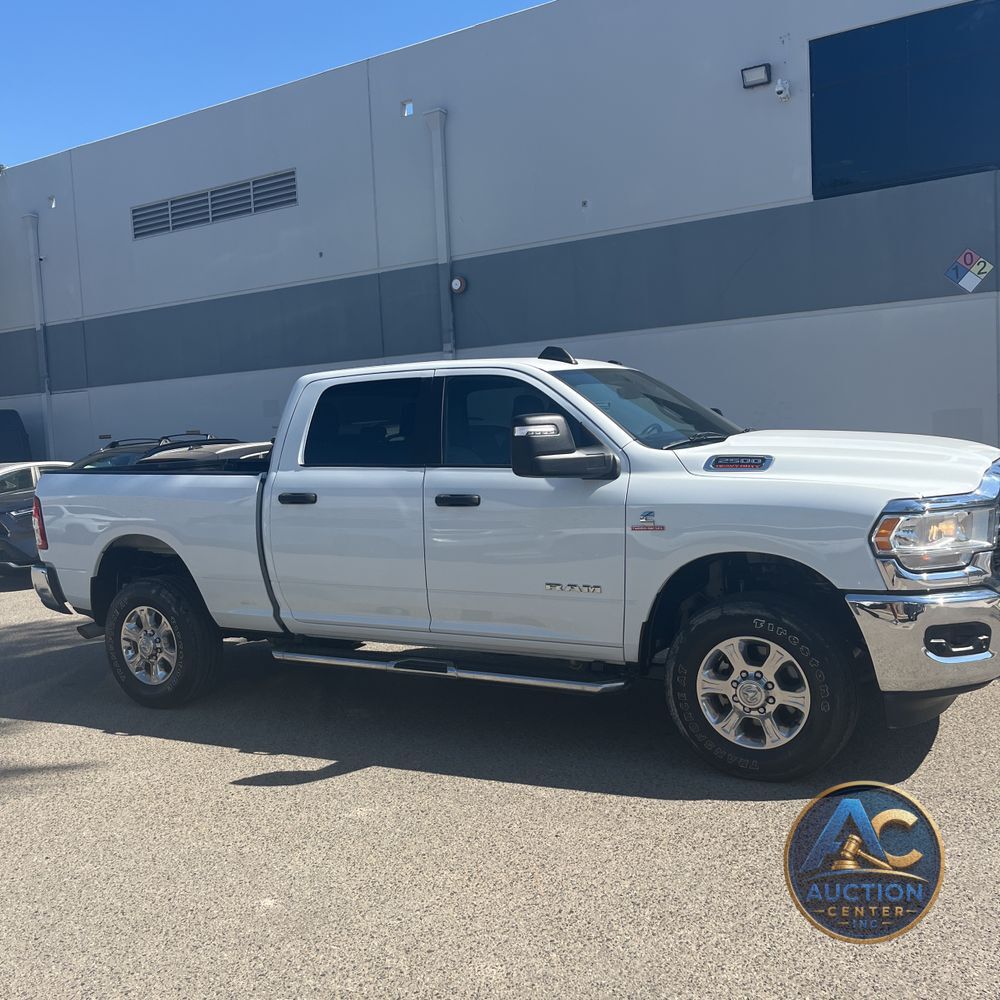 2024 Ram 2500 Big Horn