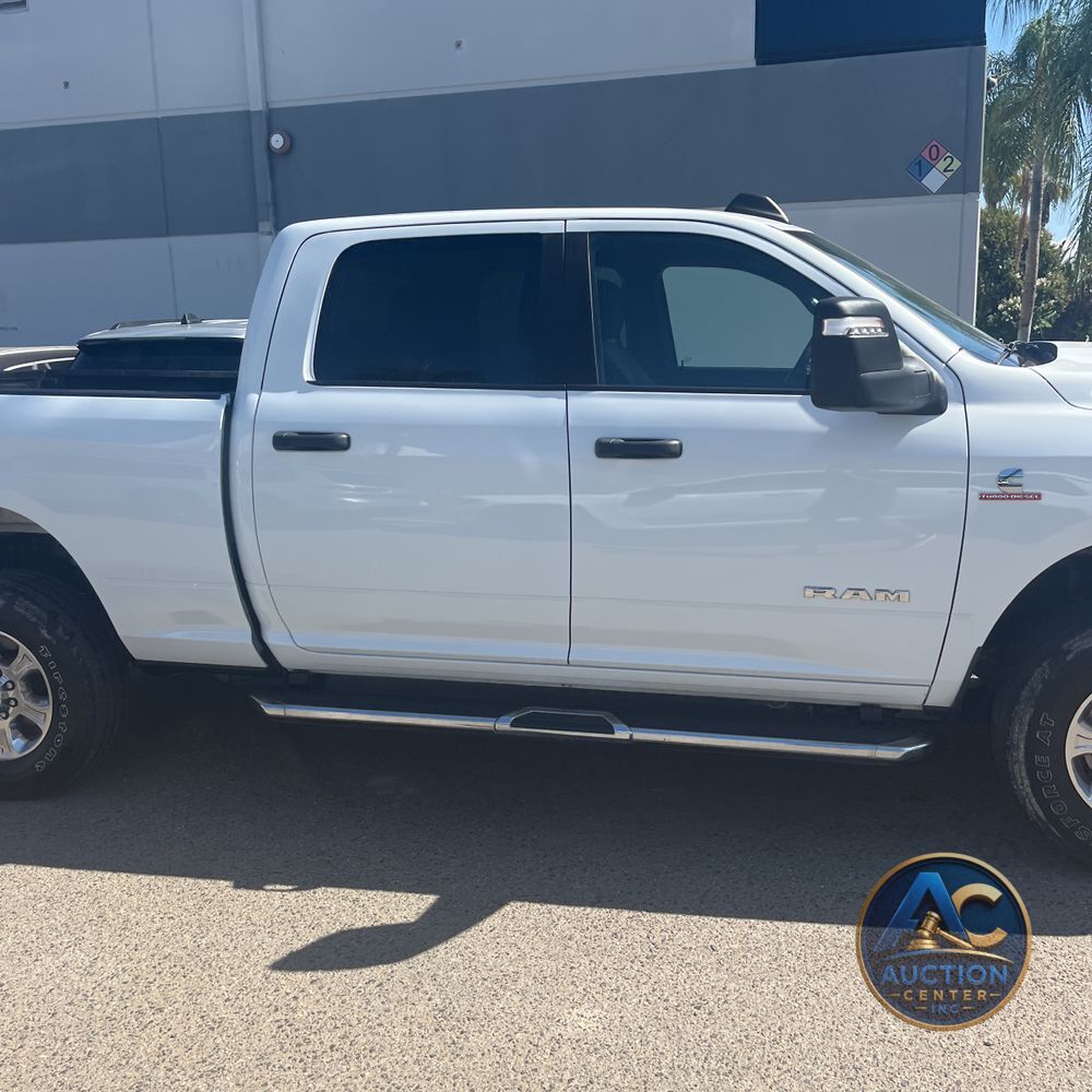 2024 Ram 2500 Big Horn