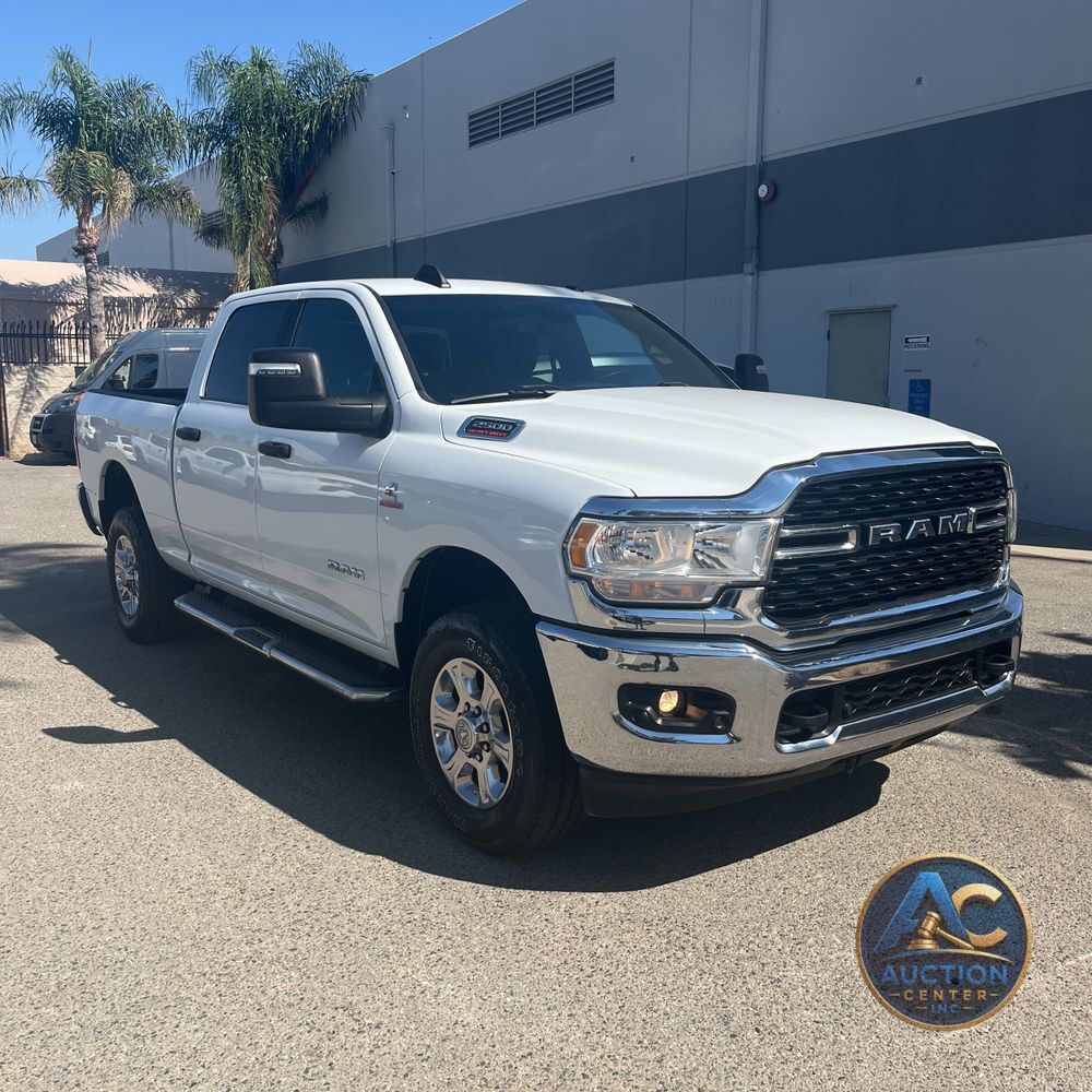 2024 Ram 2500 Big Horn