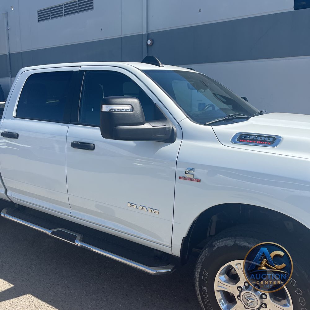 2024 Ram 2500 Big Horn