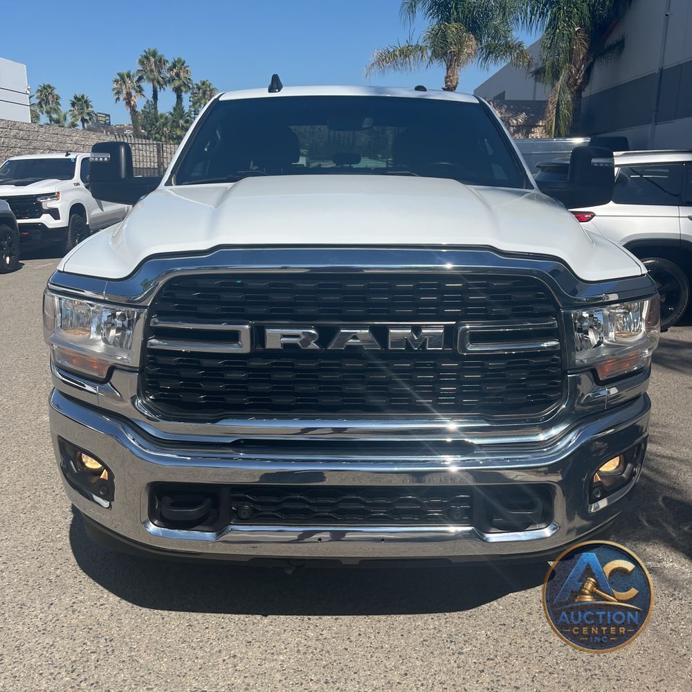 2024 Ram 2500 Big Horn