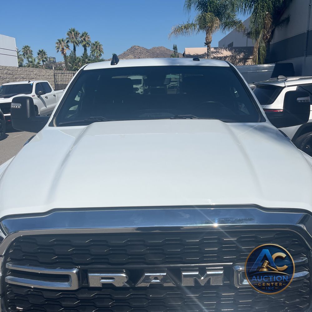 2024 Ram 2500 Big Horn