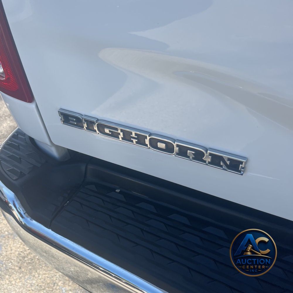 2024 Ram 2500 Big Horn