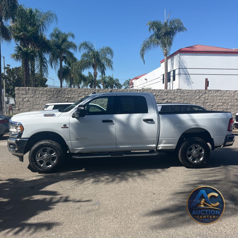 2024 Ram 2500 Big Horn