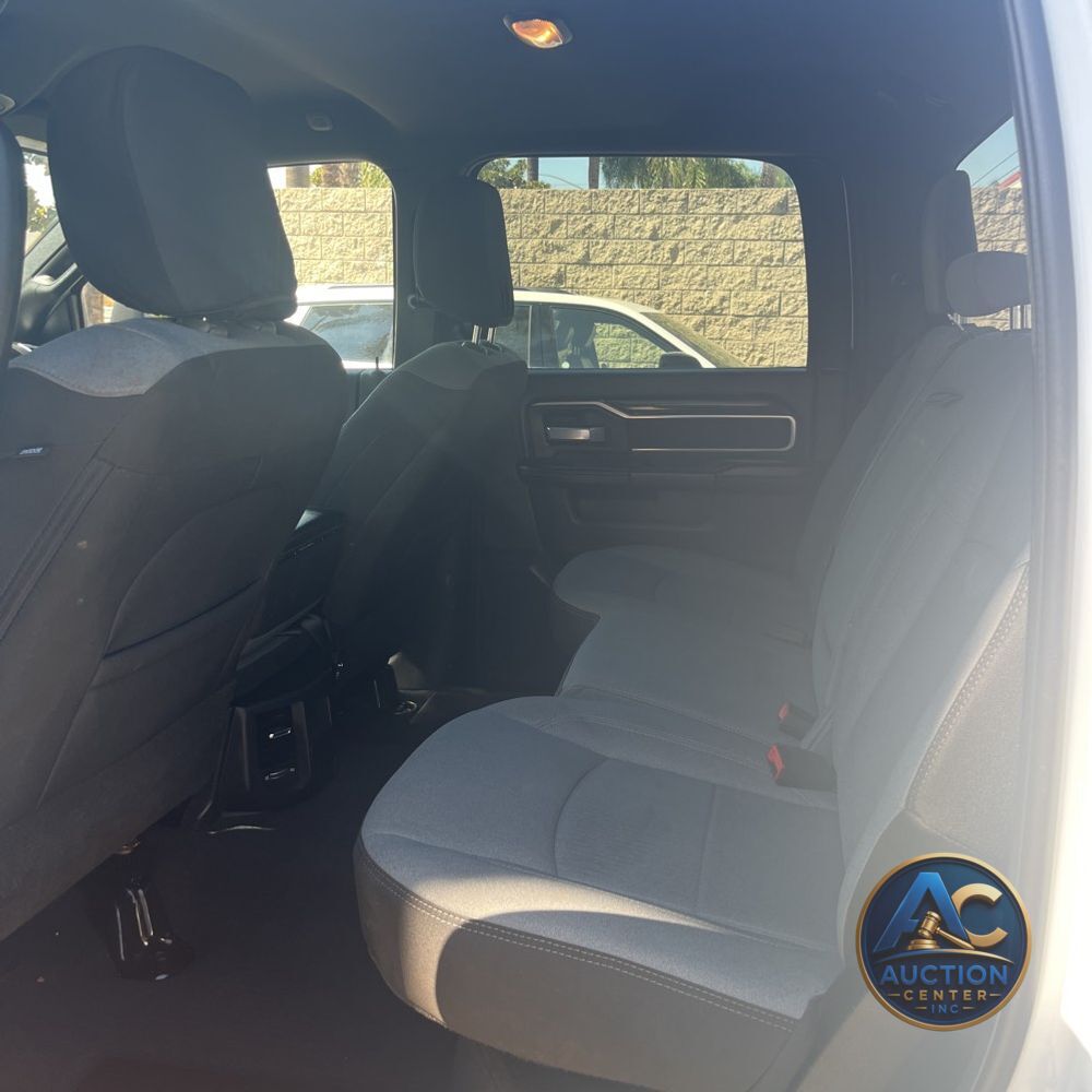 2024 Ram 2500 Big Horn