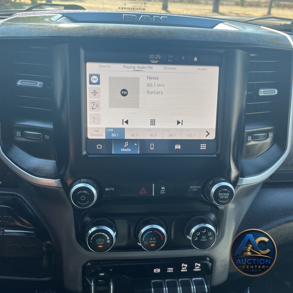 2024 Ram 2500 Big Horn