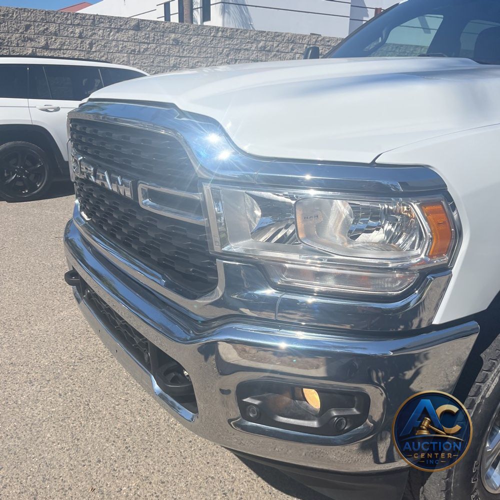 2024 Ram 2500 Big Horn