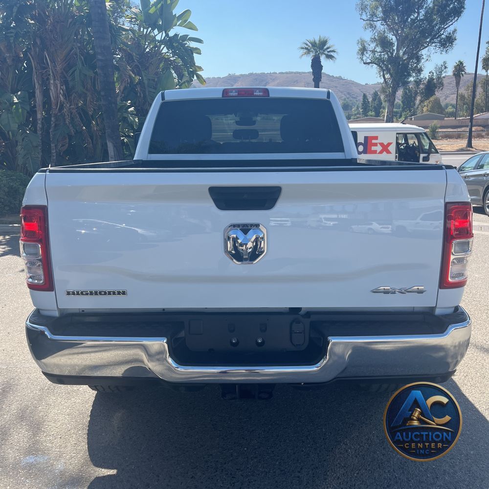 2024 Ram 2500 Big Horn